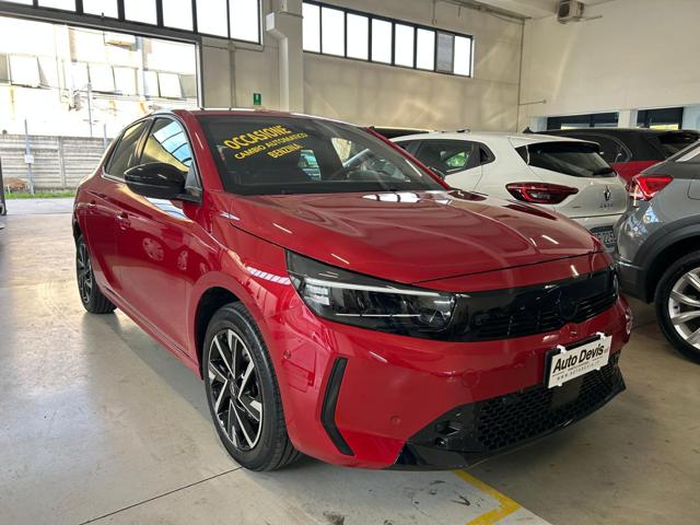Opel Corsa 1.2 100 CV GS, del 2025, 28.812 km, in vendita a Piazzola Sul Brenta (PD)