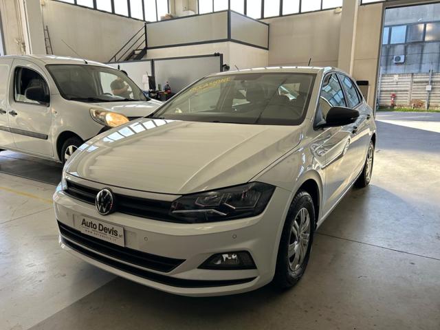 Volkswagen Polo 1.0 EVO 80 CV 5p. Comfortline, del 2021, 4.425 km, in vendita a Piazzola Sul Brenta (PD)