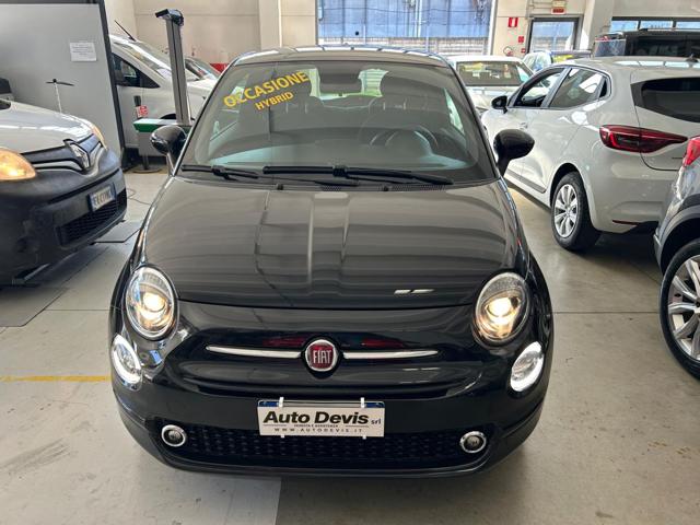 Fiat 500 1.0 Hybrid - foto 3 di 4
