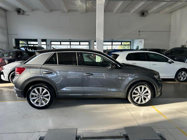 Volkswagen T-Roc 2.0 TDI SCR 150 CV DSG 4MOTION R-LINE - foto 4 di 4