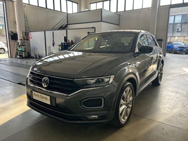 Volkswagen T-Roc 2.0 TDI SCR 150 CV DSG 4MOTION R-LINE, del 2020, 122.126 km, in vendita a Piazzola Sul Brenta (PD)