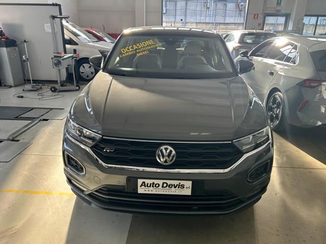 Volkswagen T-Roc 2.0 TDI SCR 150 CV DSG 4MOTION R-LINE - foto 2 di 4