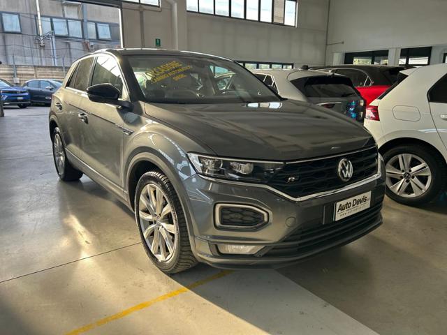 Volkswagen T-Roc 2.0 TDI SCR 150 CV DSG 4MOTION R-LINE - foto 3 di 4