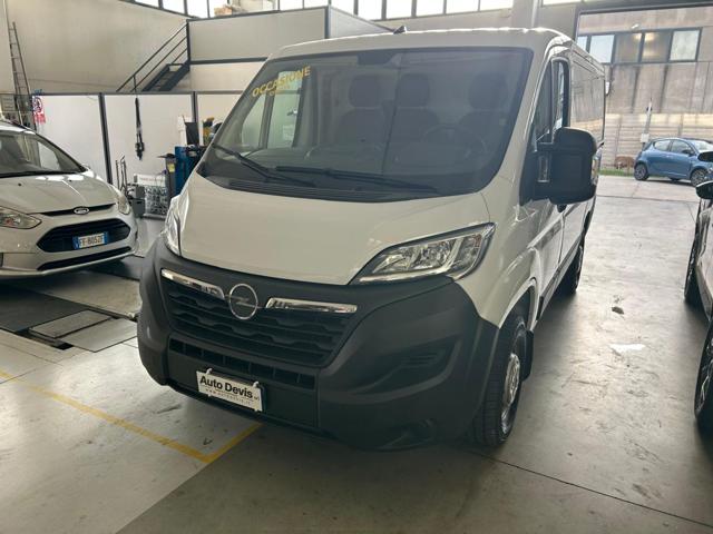 Opel Movano 30 2.2 BlueHDi 140 S&S PC-TN Furgone, del 2022, 48.834 km, in vendita a Piazzola Sul Brenta (PD)