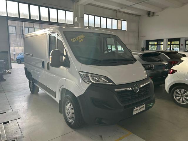 Opel Movano 30 2.2 BlueHDi 140 S&S PC-TN Furgone - foto 3 di 4