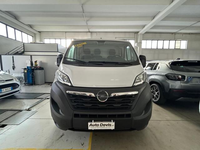 Opel Movano 30 2.2 BlueHDi 140 S&S PC-TN Furgone - foto 2 di 4