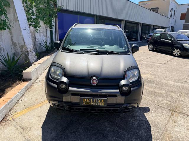 Fiat Panda Cross 1.0 FireFly S&S Hybrid usato a SASSARI