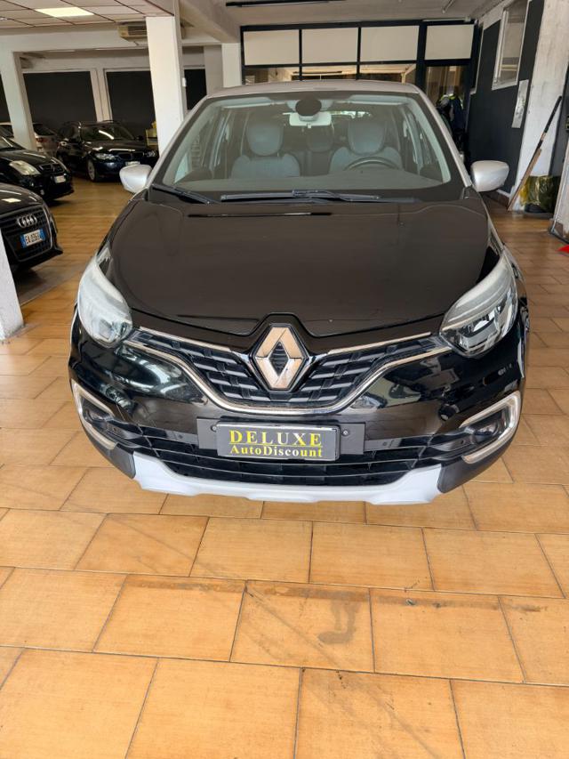 Renault Captur TCe 150 CV EDC FAP Initiale Paris usato a SASSARI