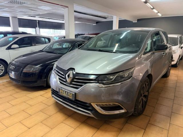 Renault Espace dCi Energy Zen - foto 2 di 4