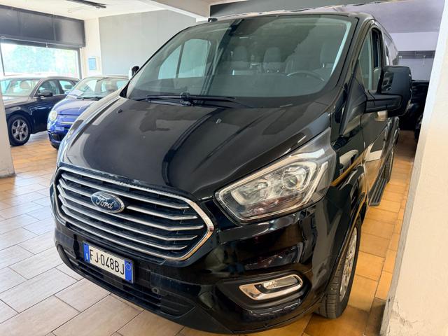 Ford Tourneo Custom 290 2.0 TDCi 170CV aut. PC Sport usato a SASSARI