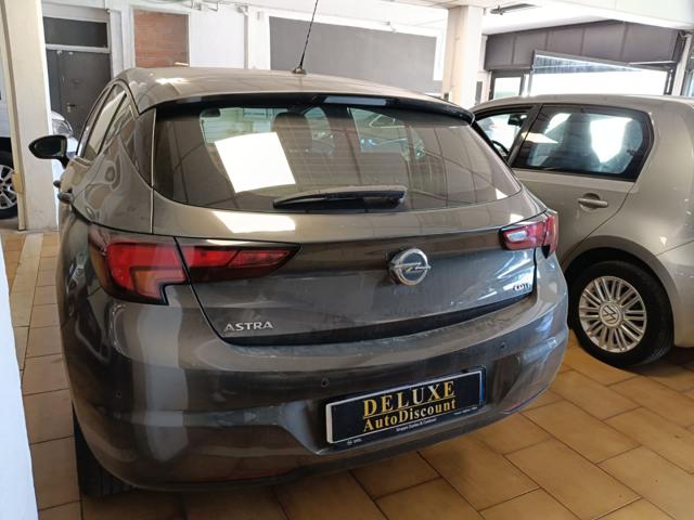 Opel Astra 1.6 CDTI 136CV EcoFLEX S&S 4 porte Elective - foto 3 di 4