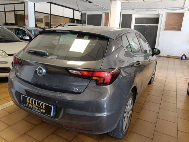 Opel Astra 1.6 CDTI 136CV EcoFLEX S&S 4 porte Elective - foto 4 di 4