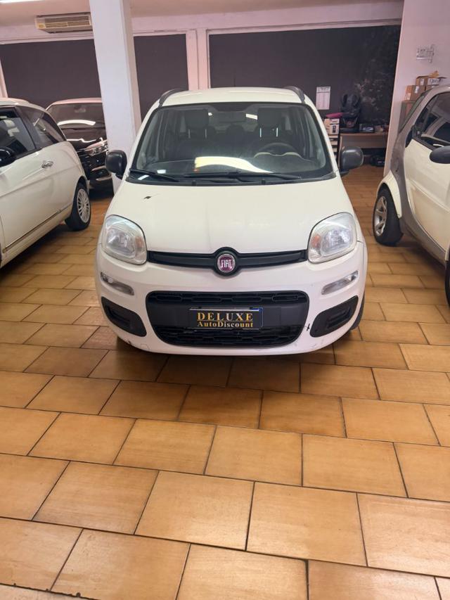 Fiat Panda 1.3 MJT 16V DPF Classic usato a SASSARI