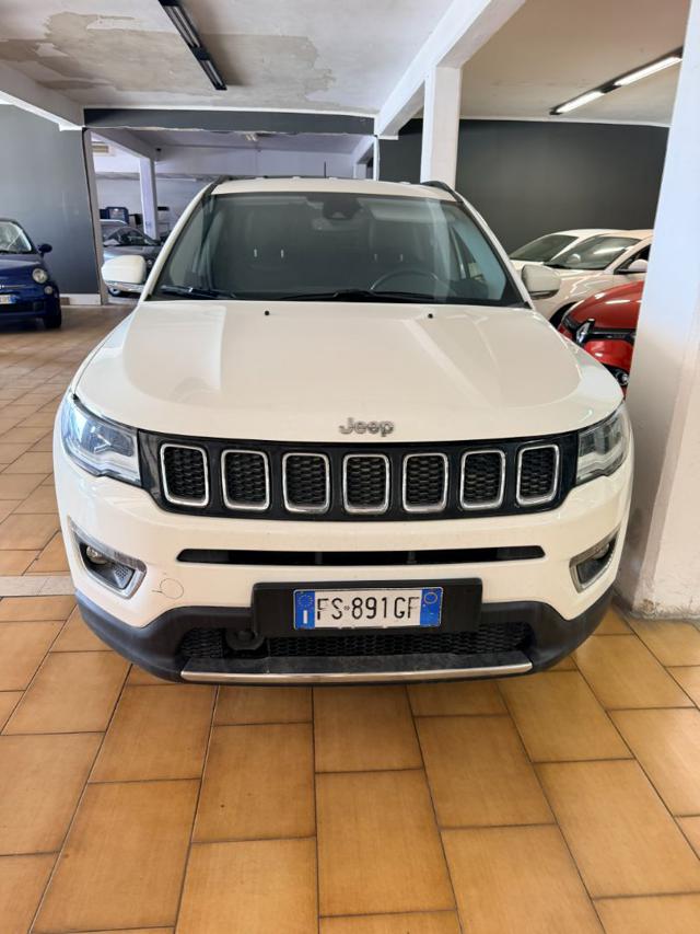 Jeep Compass 2.0 Multijet II 170 CV aut. 4WD Limited - foto 3 di 4
