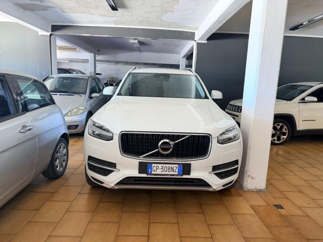 Volvo XC90 B5 (d) AWD automatico Core usato a SASSARI
