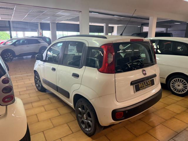 Fiat Panda 1.3 MJT 16V DPF Classic - foto 4 di 4