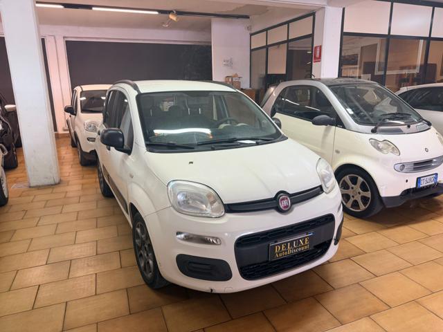Fiat Panda 1.3 MJT 16V DPF Classic - foto 2 di 4