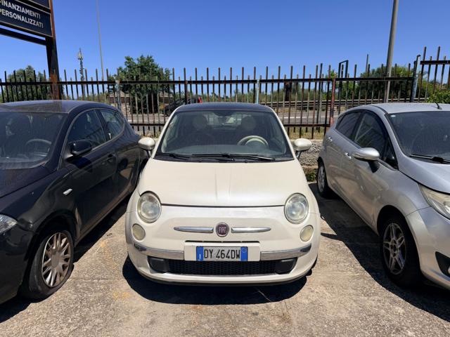 Fiat 500 1.2 Pop usato a SASSARI