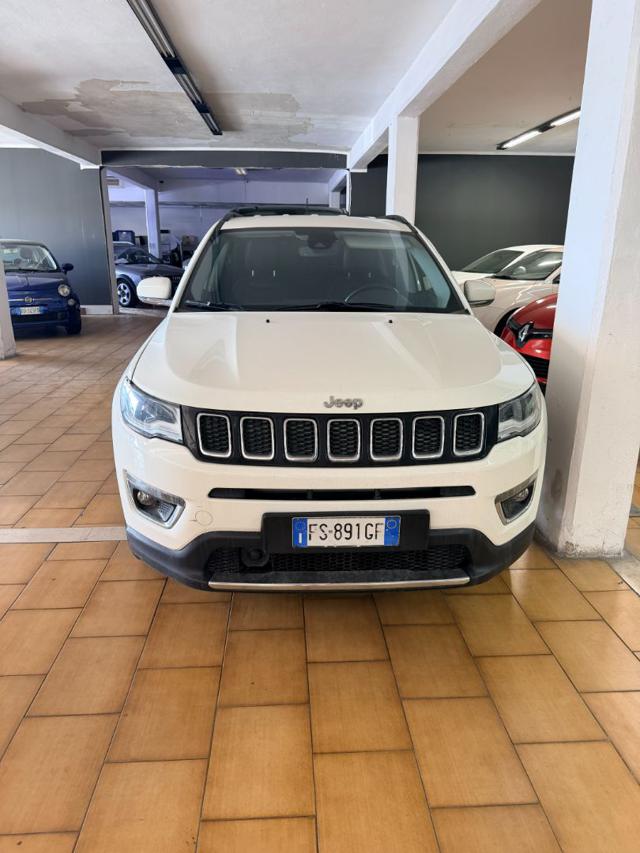 Jeep Compass 2.0 Multijet II 170 CV aut. 4WD Limited usato a SASSARI