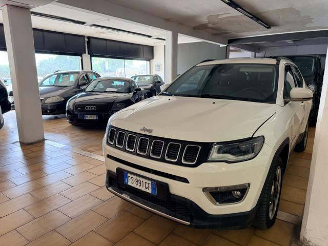Jeep Compass 2.0 Multijet II 170 CV aut. 4WD Limited - foto 2 di 4