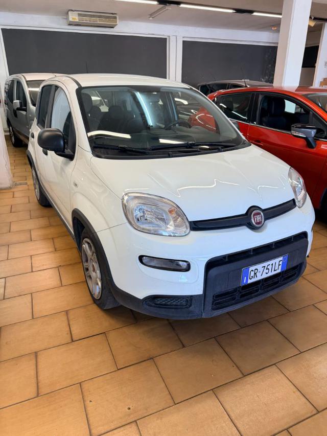 Fiat Panda 1.0 FireFly S&S Hybrid - foto 2 di 4