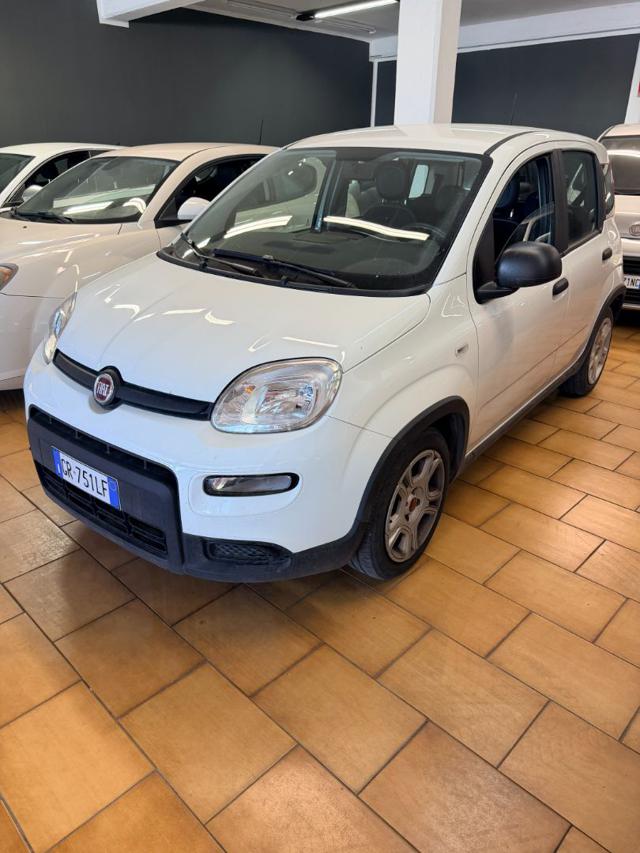 Fiat Panda 1.0 FireFly S&S Hybrid - foto 3 di 4