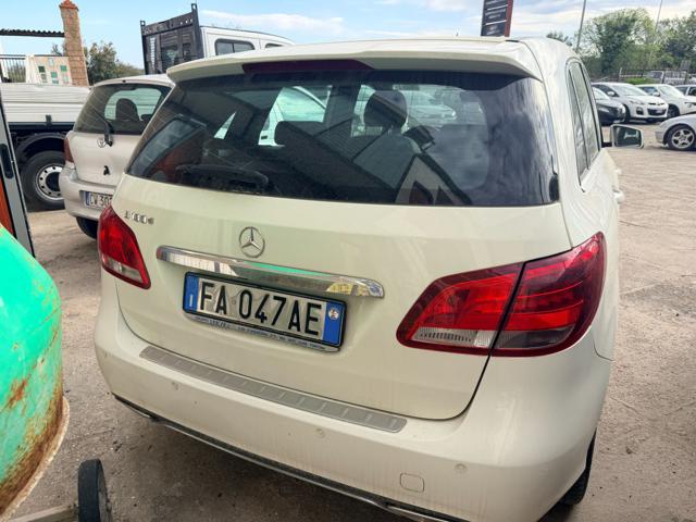 Mercedes-Benz B 160 CDI Automatic Executive - foto 4 di 4