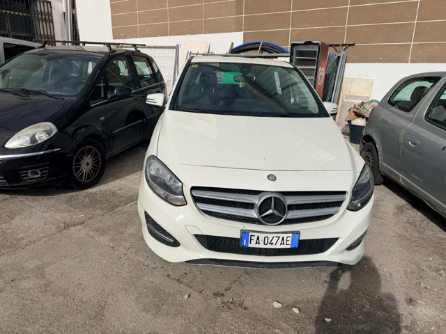 Mercedes-Benz B 160 CDI Automatic Executive usato a SASSARI