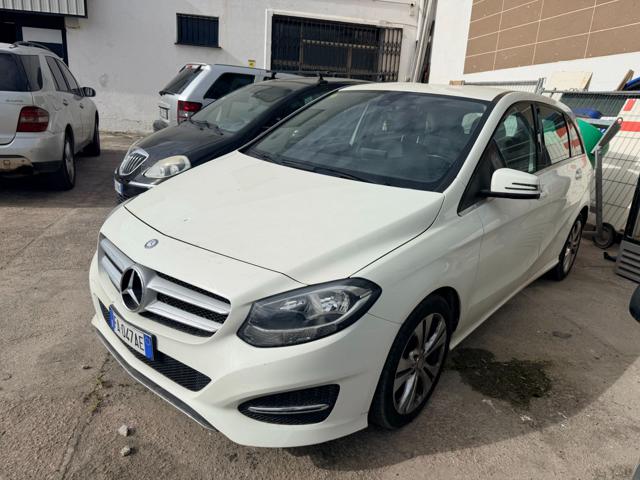Mercedes-Benz B 160 CDI Automatic Executive - foto 2 di 4