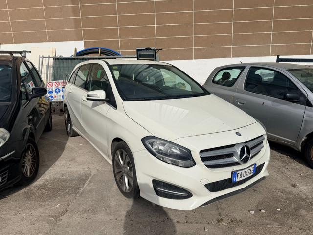 Mercedes-Benz B 160 CDI Automatic Executive - foto 3 di 4