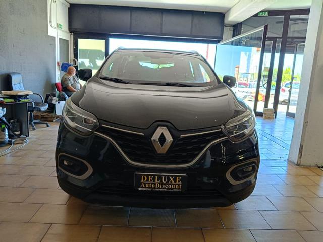 Renault Kadjar Blue dCi 8V 115CV Black Edition usato a SASSARI