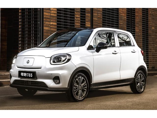 Leapmotor T03 70kW nuovo a SASSARI
