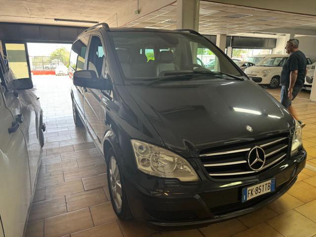 Mercedes-Benz Viano 3.0 CDI Trend - foto 2 di 4