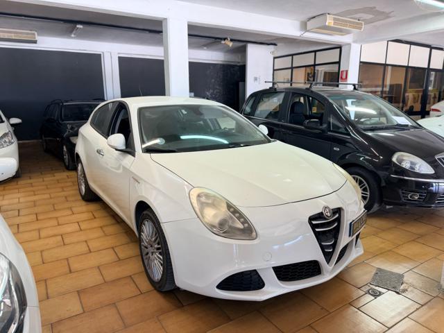 Alfa Romeo Giulietta 1.6 JTDm 120 CV usato a SASSARI