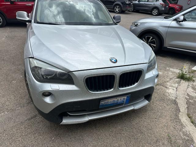 BMW X1 sDrive20d usato a SASSARI