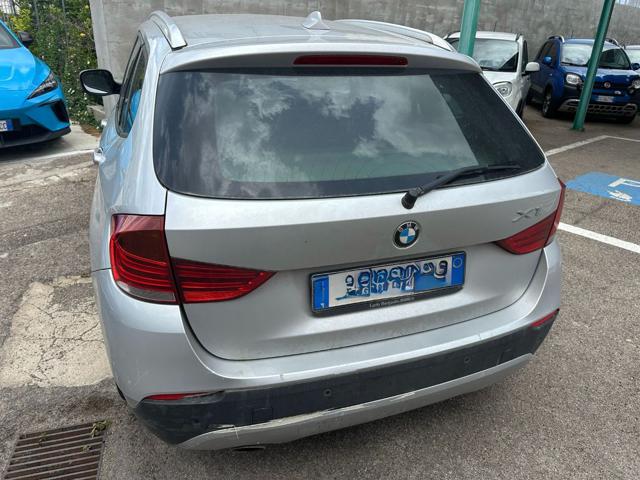 BMW X1 sDrive20d - foto 4 di 4