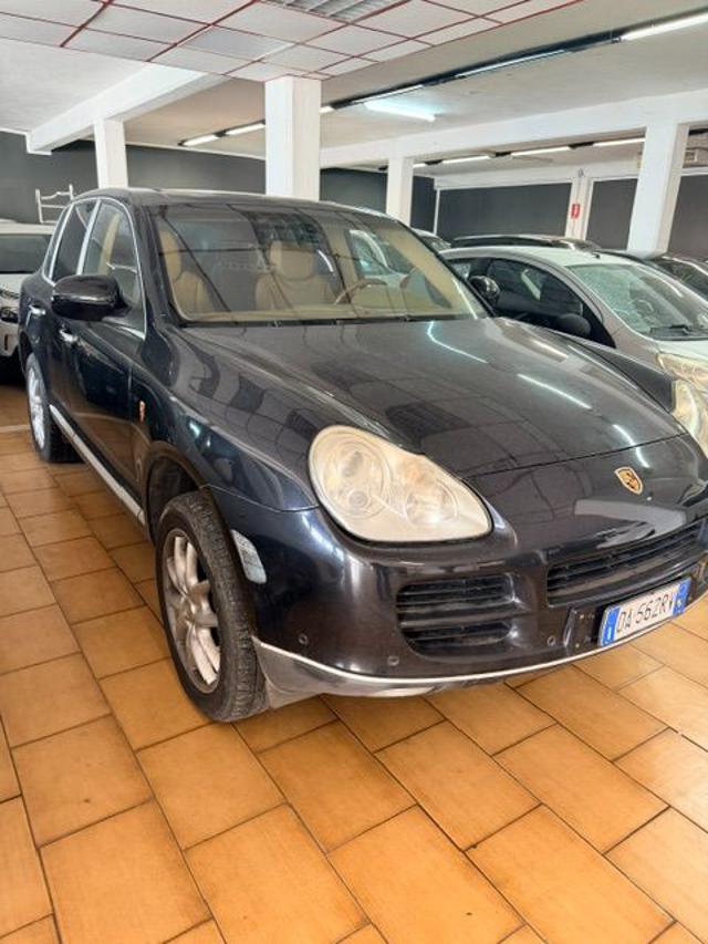 Porsche Cayenne 3.2 V6 cat usato a SASSARI