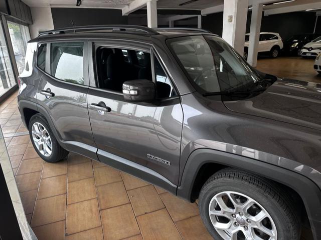 Jeep Renegade 1.4 MultiAir Longitude - foto 3 di 4