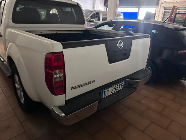 Nissan Navara 2.5 dCi 2 porte King Cab LE - foto 4 di 4