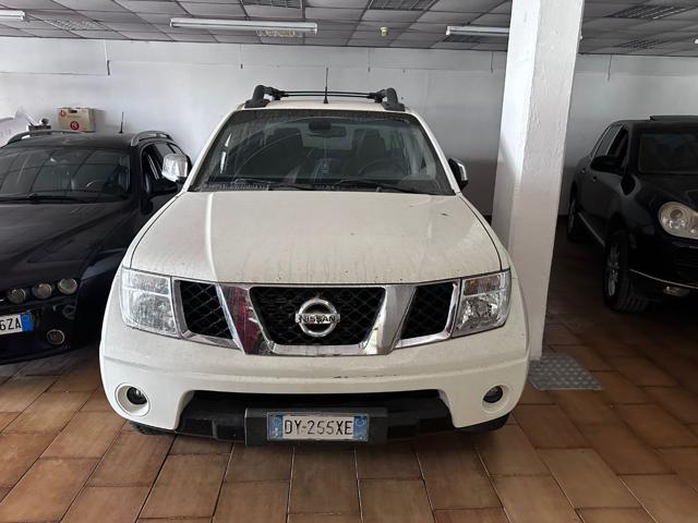 Nissan Navara 2.5 dCi 2 porte King Cab LE usato a SASSARI