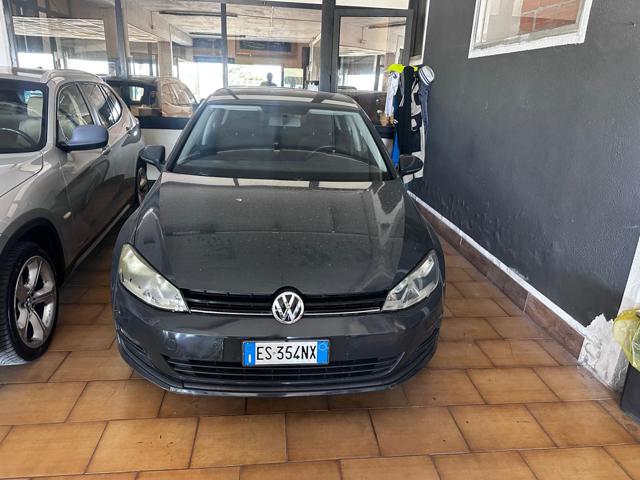 Volkswagen Golf 1.6 TDI 5p. 4MOTION Comfortline BlueMotion Technol usato a SASSARI