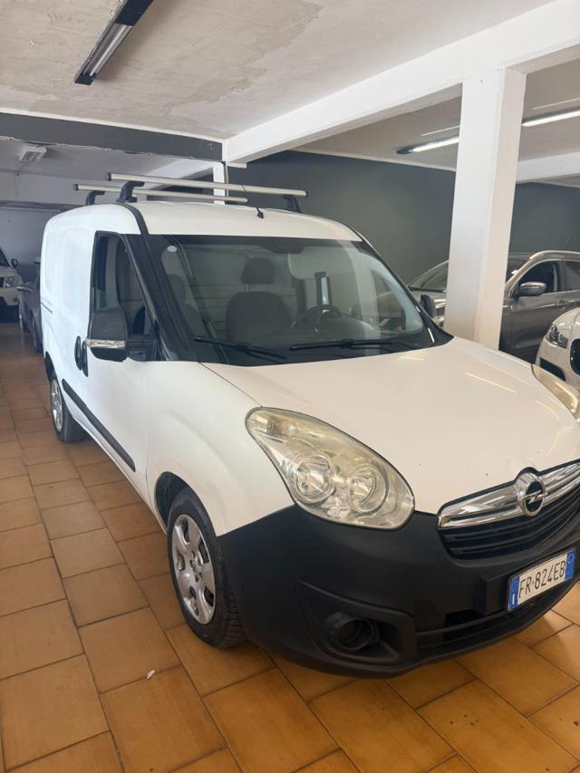 Opel Combo 1.6 CDTI 105CV EcoFLEX PC-TN Van Blitz S&S (1000kg - foto 2 di 6