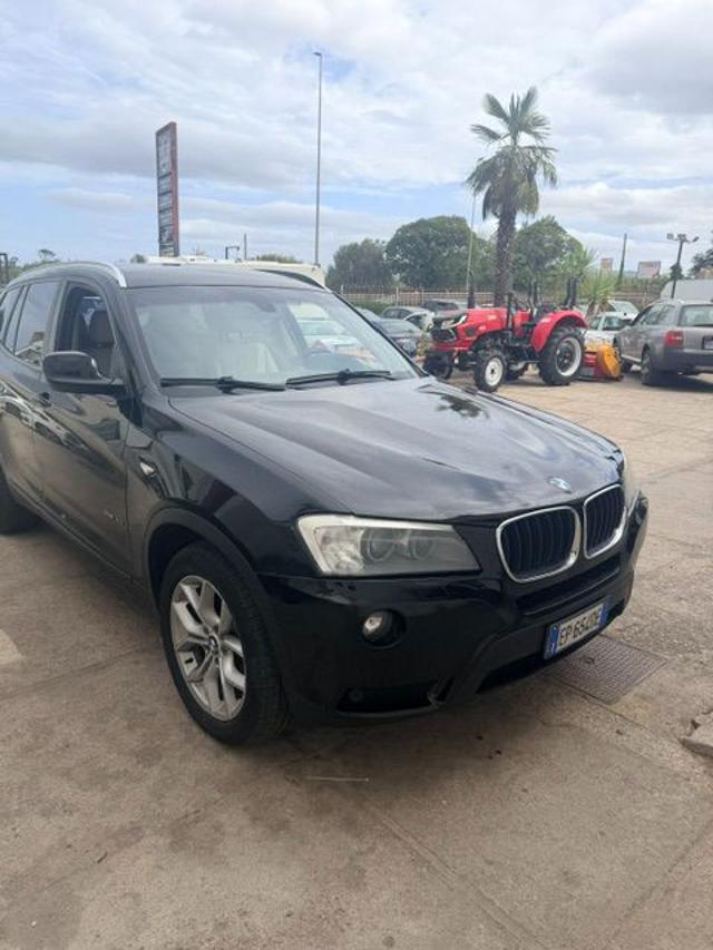 BMW X3 sDrive18d Futura - foto 3 di 7
