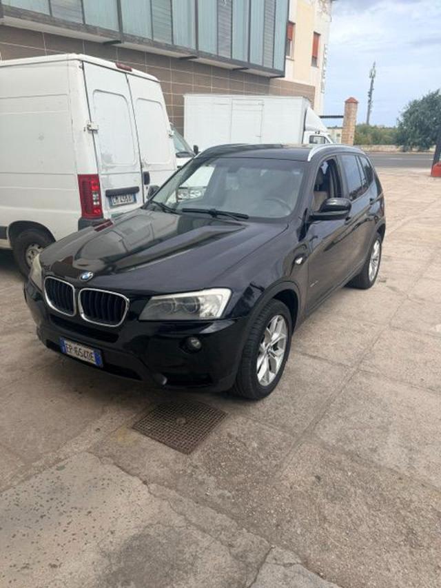 BMW X3 sDrive18d Futura - foto 2 di 7