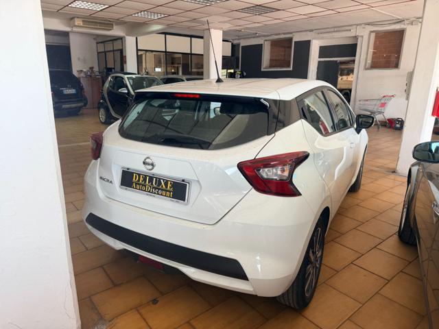 Nissan Micra 1.0 DIG-T 117CV 5 porte N-Sport - foto 4 di 4