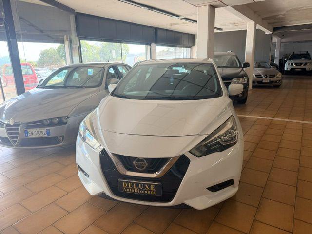 Nissan Micra 1.0 DIG-T 117CV 5 porte N-Sport usato a SASSARI