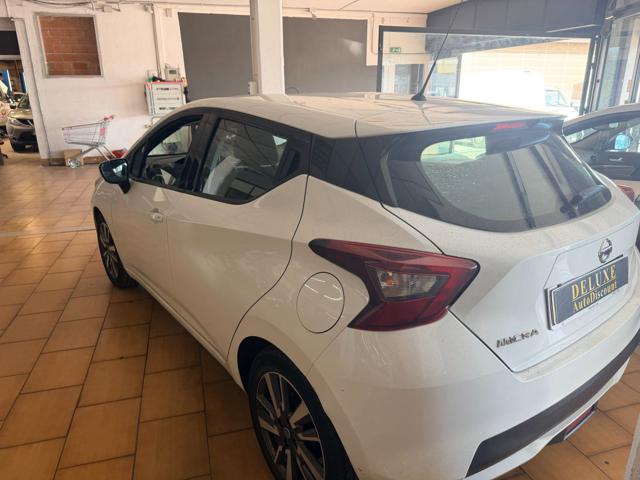 Nissan Micra 1.0 DIG-T 117CV 5 porte N-Sport - foto 3 di 4