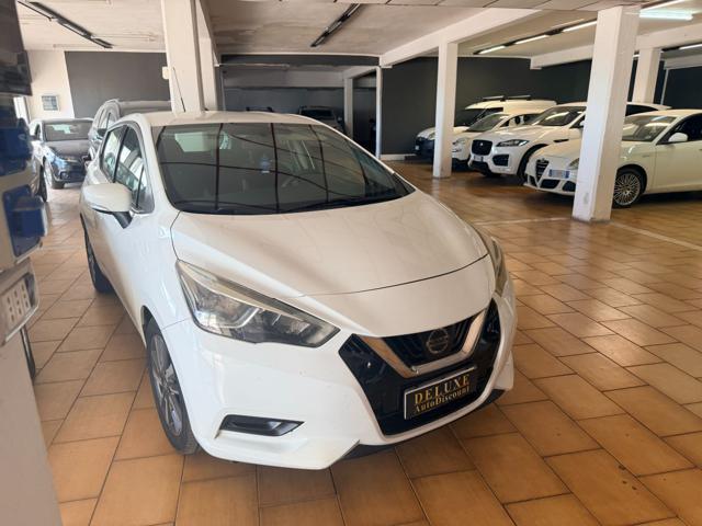 Nissan Micra 1.0 DIG-T 117CV 5 porte N-Sport - foto 2 di 4