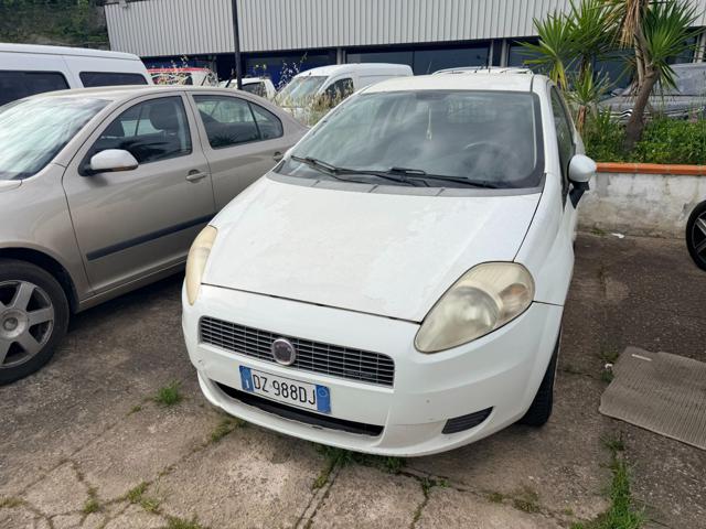 Fiat Grande Punto 1.3 MJT 75 3p.Van Active 2pt, del 2007, 170.000 km, in vendita a Sassari (SS)