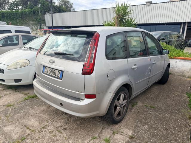 Ford C-Max + 1.6 TDCi 110 CV DPF - foto 2 di 3